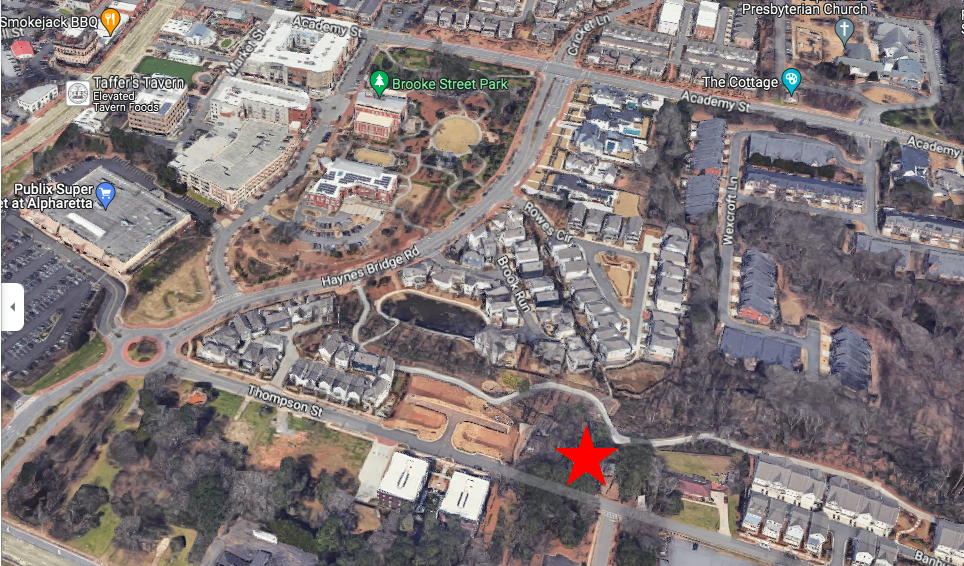 Downtown Alpharetta project with ginormous condos moves forward